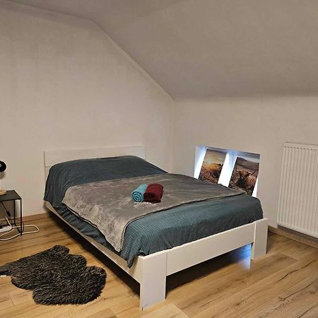 Le Caillou Blanc Daire Charleroi Dış mekan fotoğraf