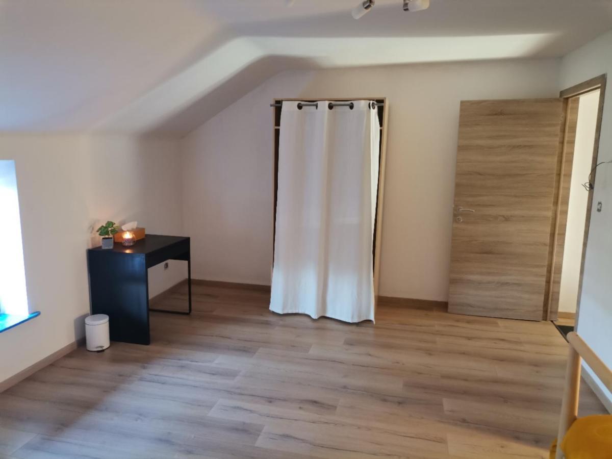 Le Caillou Blanc Daire Charleroi Dış mekan fotoğraf