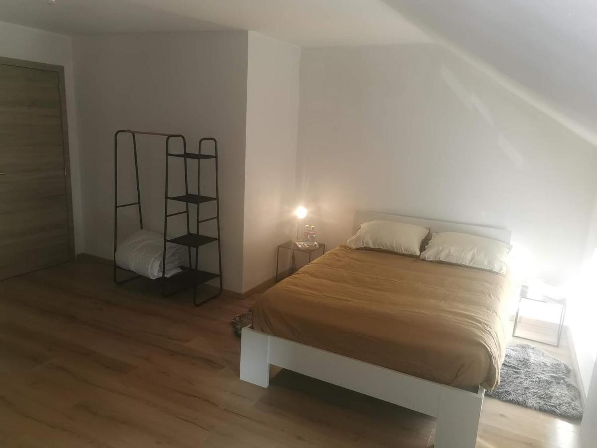 Le Caillou Blanc Daire Charleroi Dış mekan fotoğraf