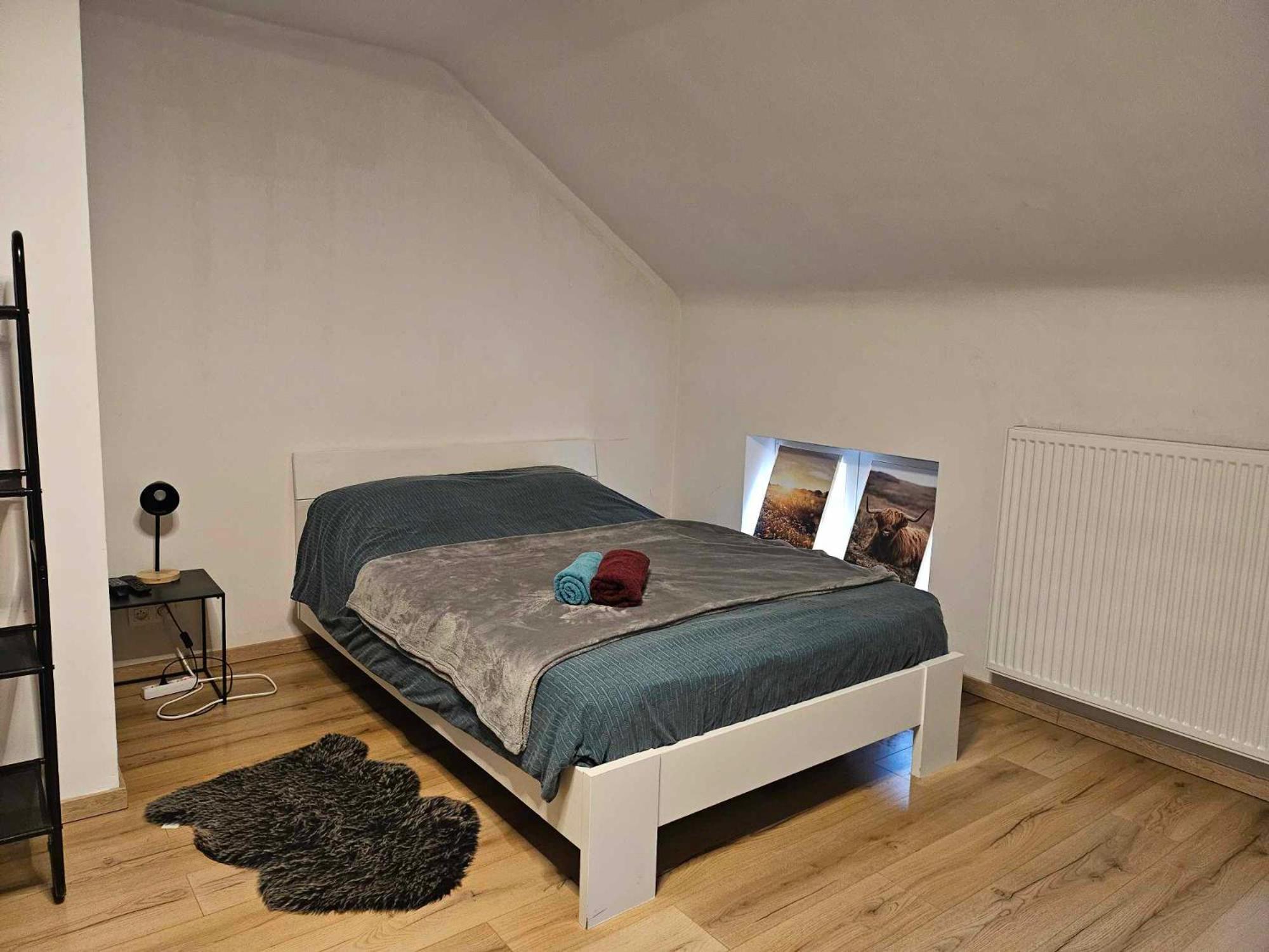Le Caillou Blanc Daire Charleroi Dış mekan fotoğraf