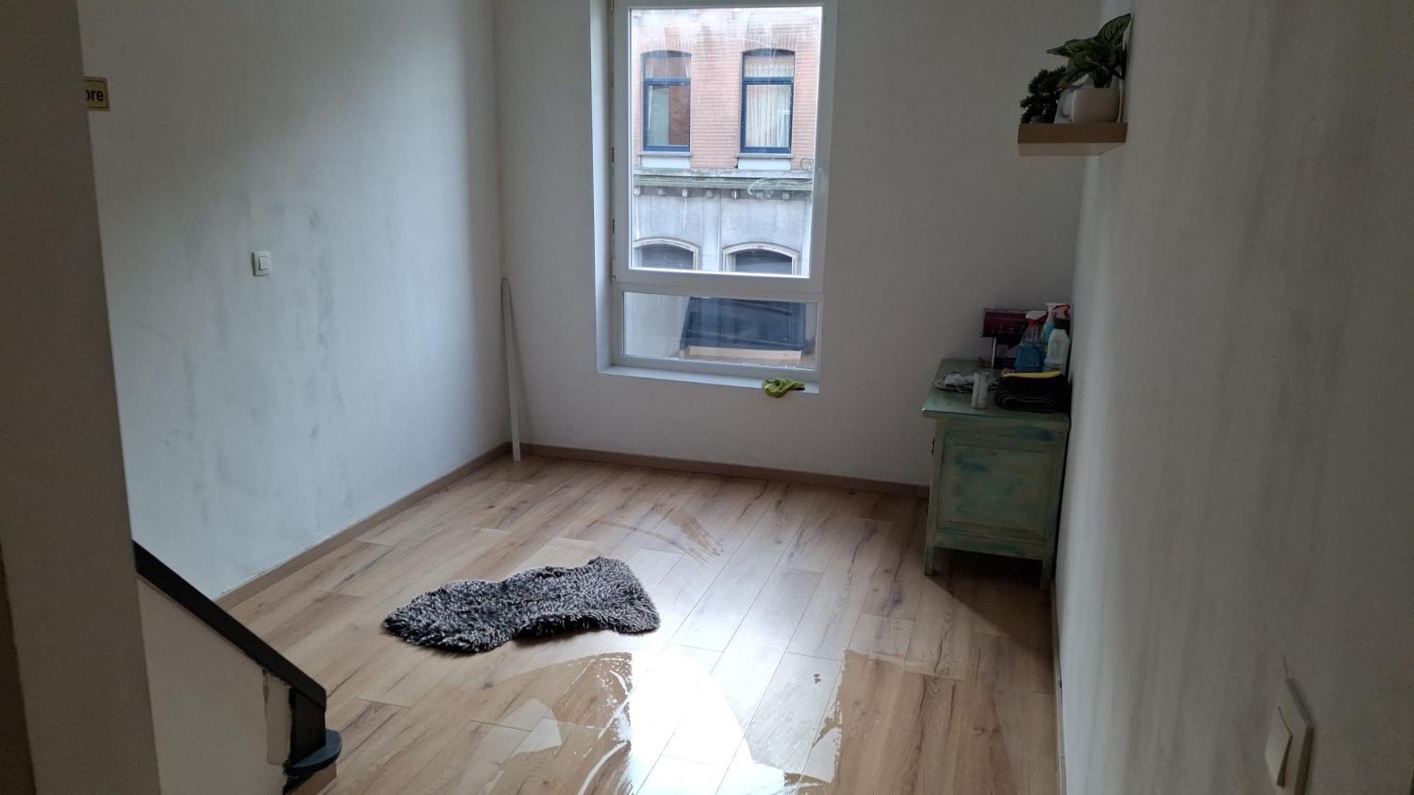 Le Caillou Blanc Daire Charleroi Dış mekan fotoğraf
